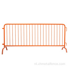 Wegverkeersbarrière voor rijbaanconstructie